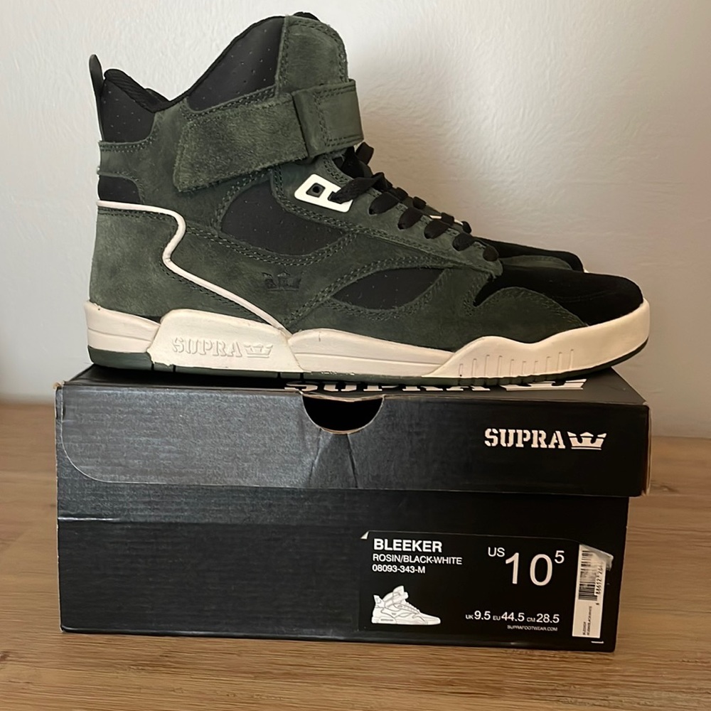 Supra Bleekers